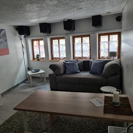 Fewo Iris Alsfeld Exterior foto