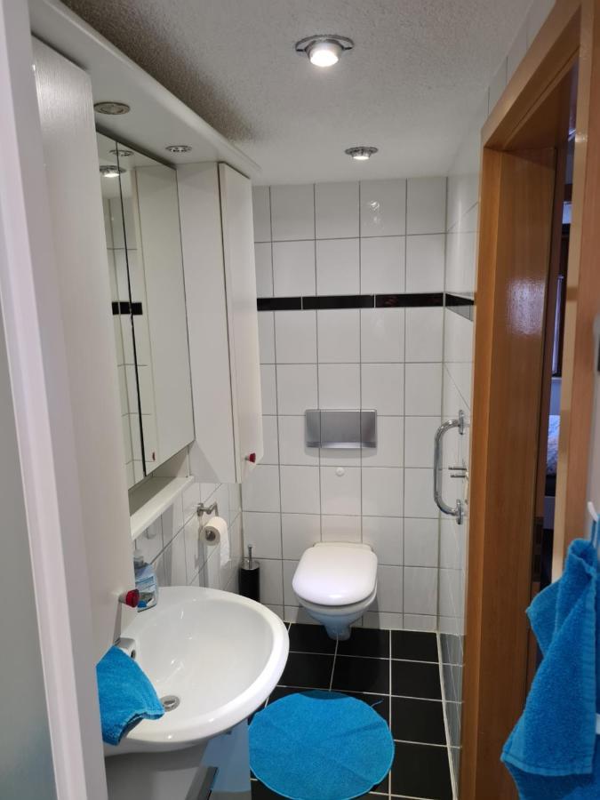 Fewo Iris Alsfeld Exterior foto