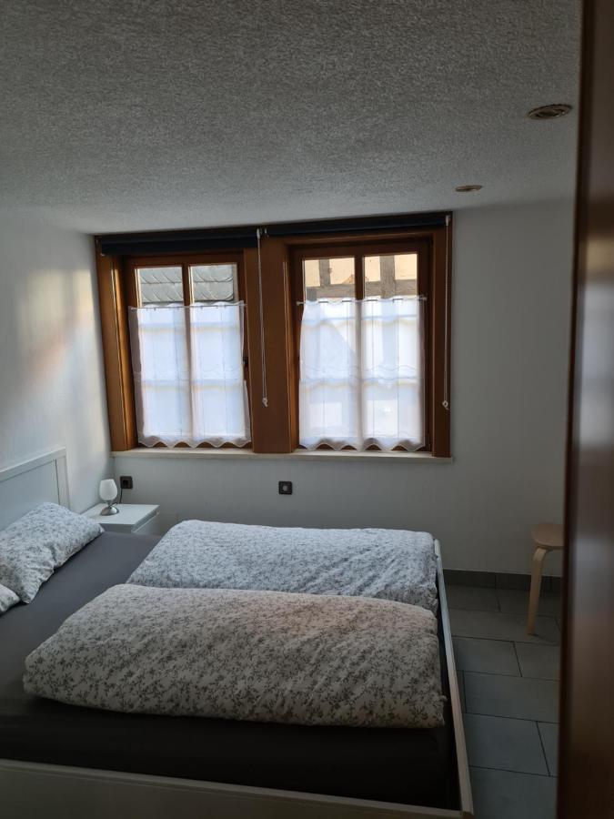 Fewo Iris Alsfeld Exterior foto