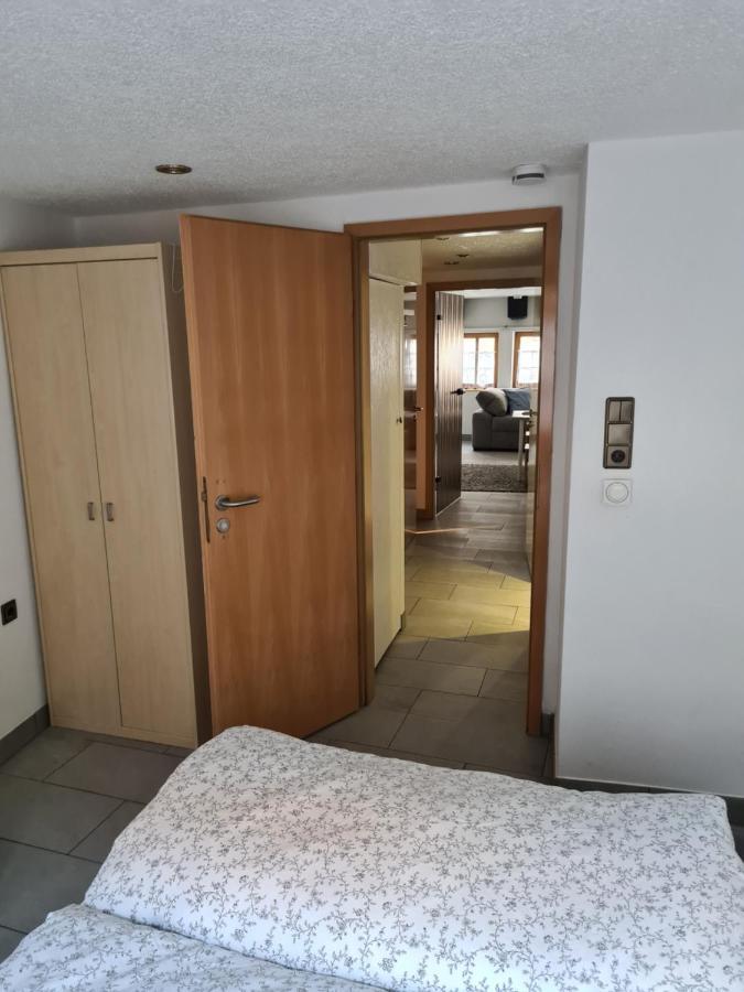 Fewo Iris Alsfeld Exterior foto